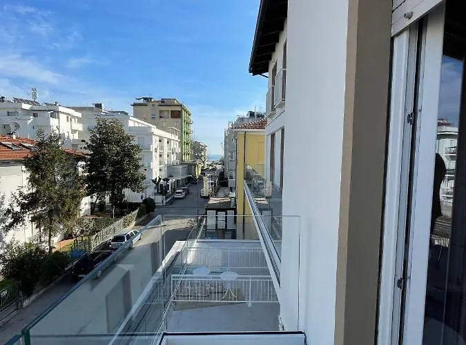 Hotel Alex Rimini